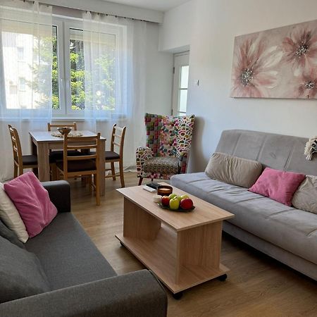 Apartman Marina Centar Daire Vrnjačka Banja Dış mekan fotoğraf