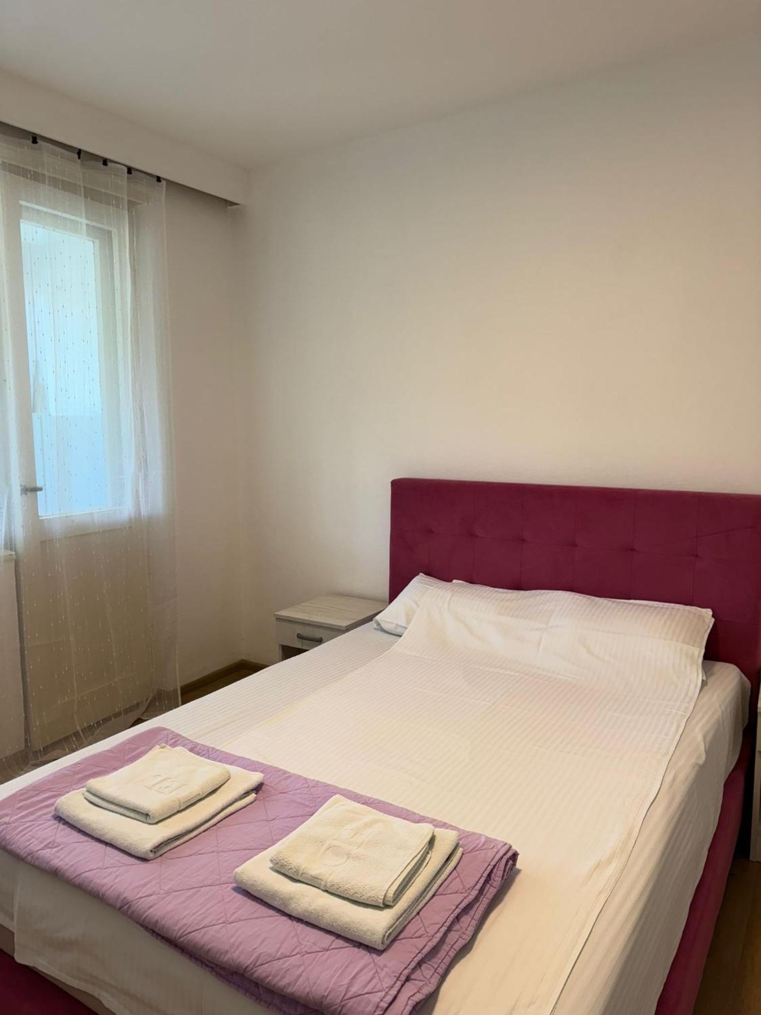 Apartman Marina Centar Daire Vrnjačka Banja Dış mekan fotoğraf