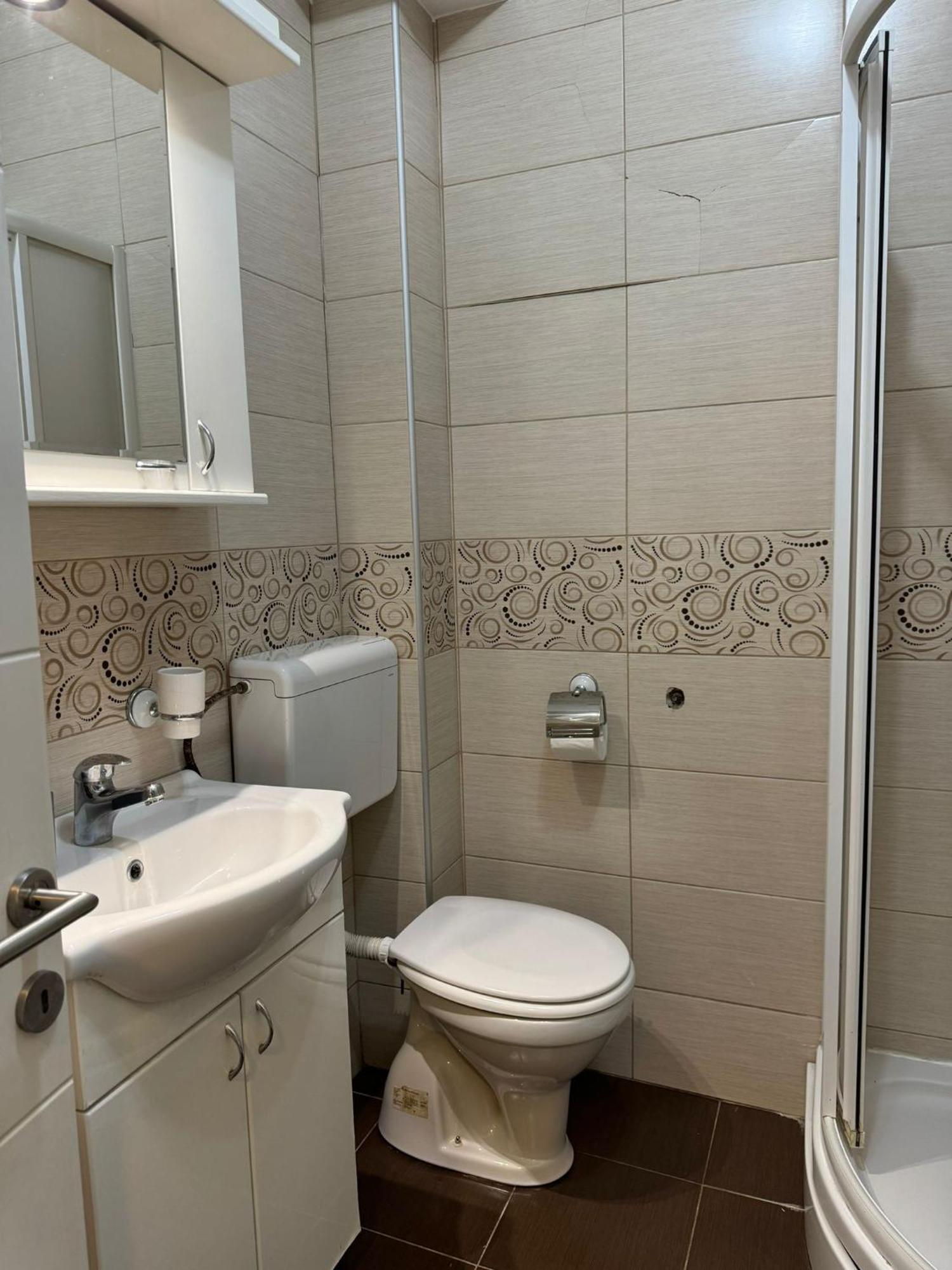 Apartman Marina Centar Daire Vrnjačka Banja Dış mekan fotoğraf